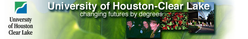 UHCL Banner